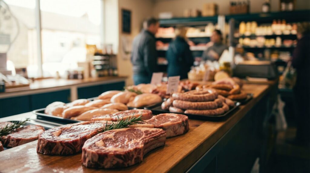 A Food Lover’s Guide to Coquille: Savoring the Best Eats in Madisonville’s Cozy Neighborhood